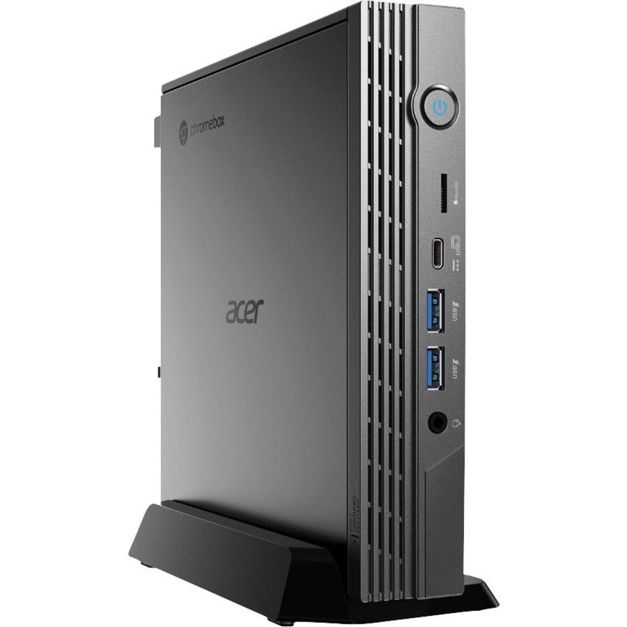 Acer CXI5-C864 Chromebox - Intel Celeron 7305 Penta-core (5 Core) - 8 GB RAM DDR4 SDRAM -