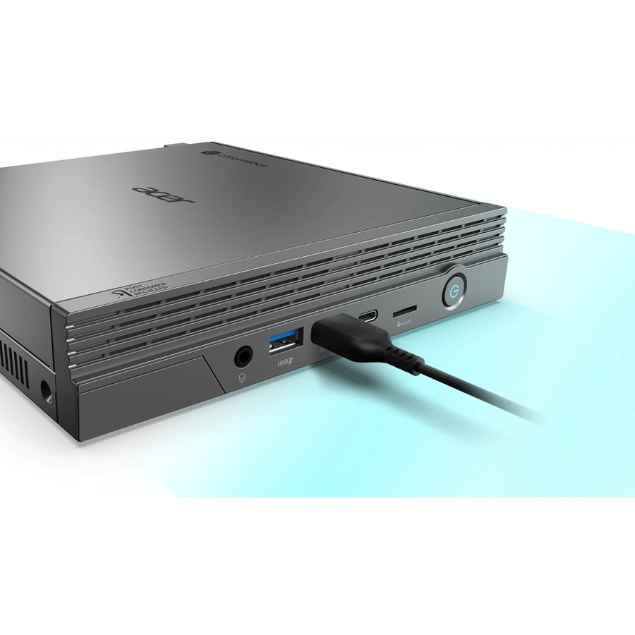 Acer CXI5-I38G Chromebox - Intel Core i3 12th Gen i3-1215U Hexa-core (6 Core) 4.40 GHz - 8