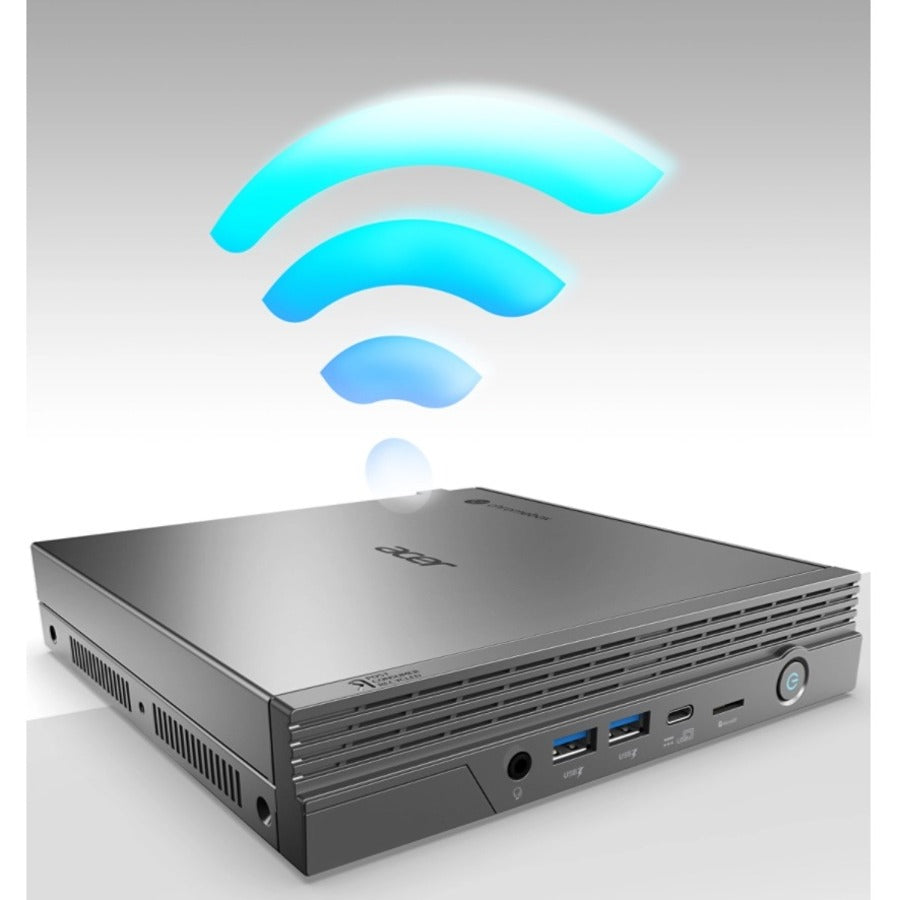 Acer CXI5-I38G Chromebox - Intel Core i3 12th Gen i3-1215U Hexa-core (6 Core) 4.40 GHz - 8