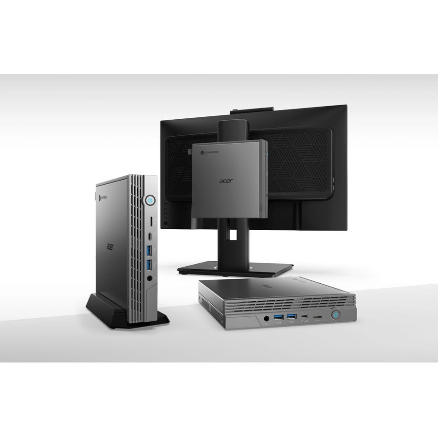 Acer CXI5-I38G Chromebox - Intel Core i3 12th Gen i3-1215U Hexa-core (6 Core) 4.40 GHz - 8