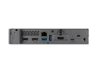 Acer CXI5-I58G Chromebox - Intel Core i5 12th Gen i5-1235U Deca-core (10 Core) 1.30 GHz -