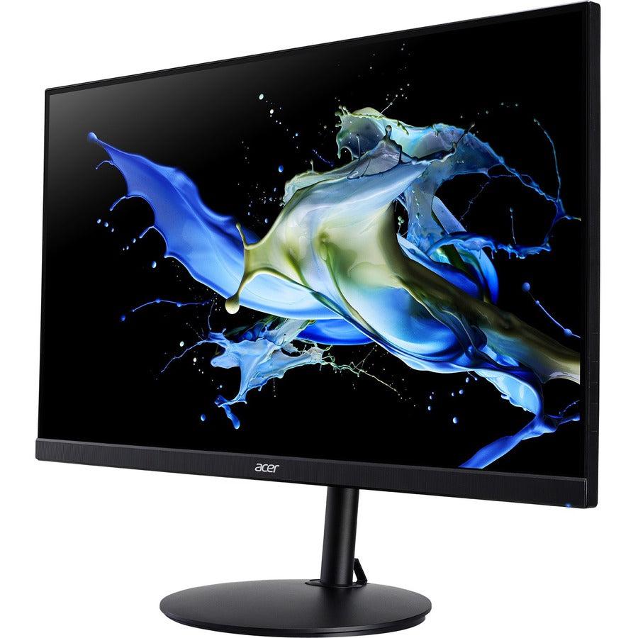 Acer Cb272 27" Full Hd Led Lcd Monitor - 16:9 - Black