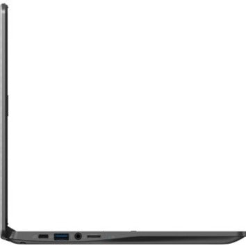 Acer Chromebook 314 C934 C934-P49J 14" Chromebook - Full HD - 1920 x 1080 - Intel Pentium Silver N6000 Quad-core (4 Core) 1.10 GHz - 8 GB Total RAM - 128 GB Flash Memory - Titanium Gray