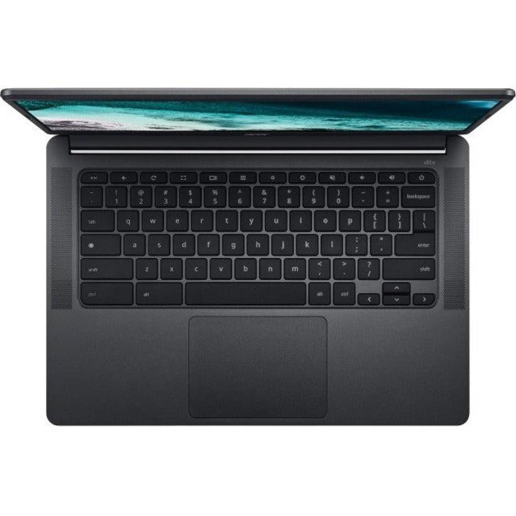 Acer Chromebook 314 C934T C934T-C66T 14" Touchscreen Chromebook - HD - 1366 x 768 - Intel Celeron N4500 Dual-core (2 Core) 1.10 GHz - 4 GB Total RAM - 32 GB Flash Memory - Iron