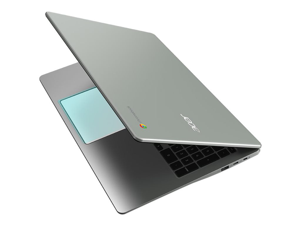 Acer Chromebook 315 CB315-4H - Intel Celeron - N4500 / up to 2.8 GHz - Chrome OS - UHD Graphics - 4 GB RAM - 64 GB eMMC