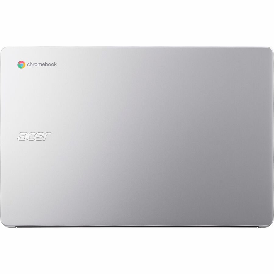 Acer Chromebook 315 Cb315-4Ht Cb315-4Ht-C72W 15.6" Touchscreen Chromebook - Full Hd - 1920 X 1080 - Intel Celeron N5100 Quad-Core (4 Core) 1.10 Ghz - 4 Gb Total Ram - 32 Gb Flash Memory - Pure Silver