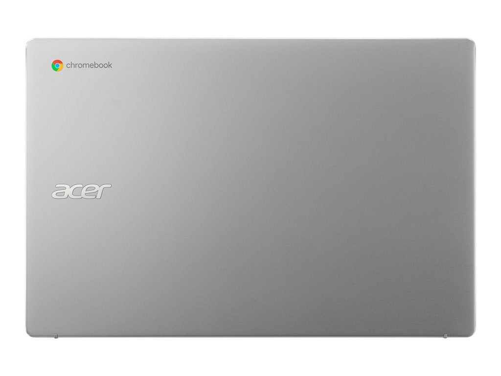 Acer Chromebook 317 CB317-1H - Intel Celeron - N4500 / up to 2.8 GHz - Chrome OS - UHD Graphics - 4 GB RAM - 64 GB eMMC