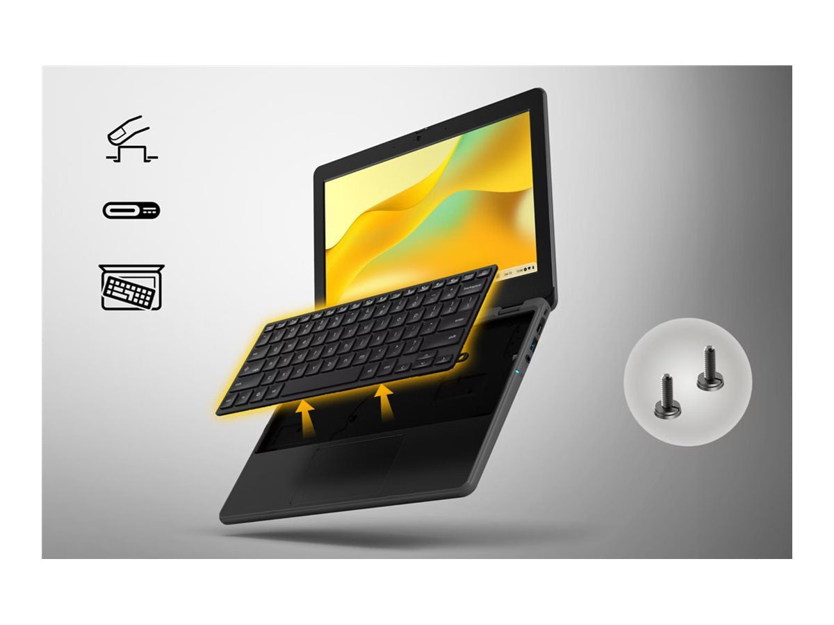 Acer Chromebook 511 C737T - Rugged Touchscreen Education Laptop | Acer