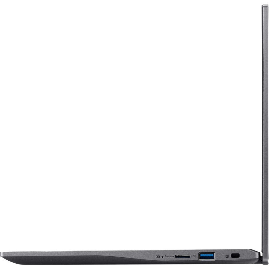 Acer Chromebook 514 Cb514-1W Cb514-1W-30Ac 14" Chromebook - Full Hd - 1920 X 1080 - Intel Core I3 11Th Gen I3-1115G4 Dual-Core (2 Core) 3 Ghz - 8 Gb Total Ram - 128 Gb Ssd