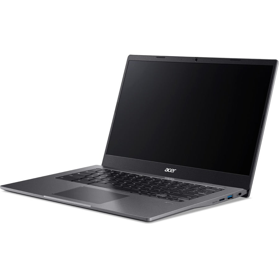 Acer Chromebook 514 Cb514-1W Cb514-1W-30Ac 14" Chromebook - Full Hd - 1920 X 1080 - Intel Core I3 11Th Gen I3-1115G4 Dual-Core (2 Core) 3 Ghz - 8 Gb Total Ram - 128 Gb Ssd