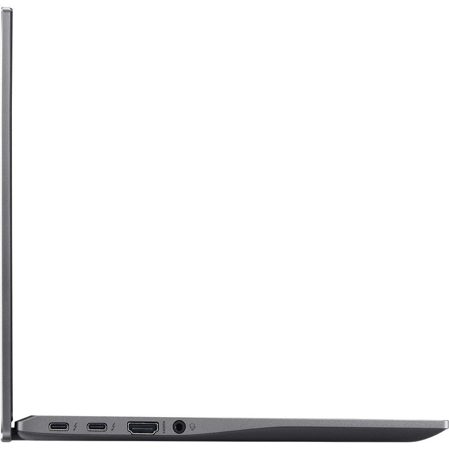 Acer Chromebook 514 Cb514-1Wt Cb514-1Wt-3481 14" Touchscreen Chromebook - Full Hd - 1920 X 1080 - Intel Core I3 11Th Gen I3-1115G4 Dual-Core (2 Core) 3 Ghz - 8 Gb Total Ram - 128 Gb Ssd