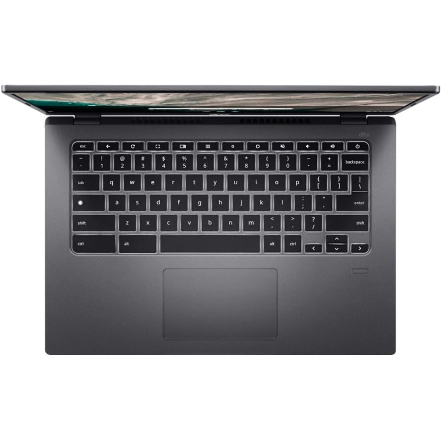 Acer Chromebook 514 Cb514-1Wt Cb514-1Wt-3481 14" Touchscreen Chromebook - Full Hd - 1920 X 1080 - Intel Core I3 11Th Gen I3-1115G4 Dual-Core (2 Core) 3 Ghz - 8 Gb Total Ram - 128 Gb Ssd
