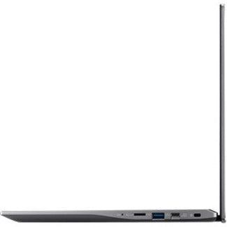 Acer Chromebook 515 Cb515-1W Cb515-1W-393L 15.6" Chromebook - Full Hd - 1920 X 1080 - Intel Core I3 11Th Gen I3-1115G4 Dual-Core (2 Core) 3 Ghz - 8 Gb Total Ram - 128 Gb Ssd
