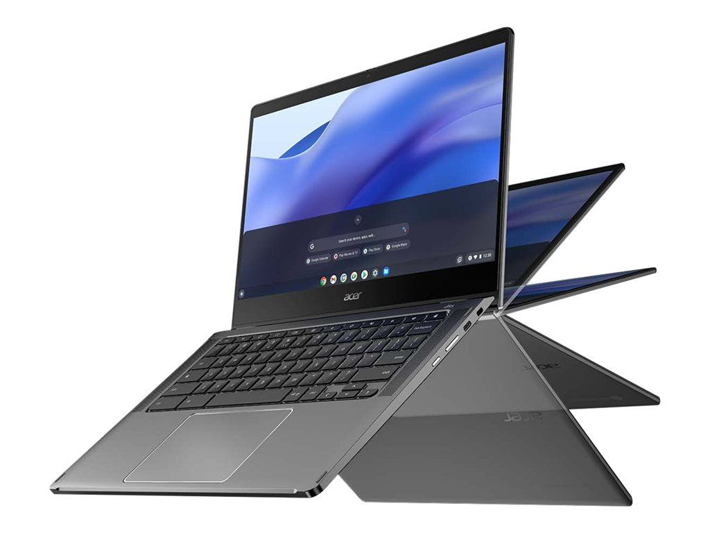 Acer Chromebook Enterprise Spin 514 CP514-3WH - Flip design - AMD Ryzen 5 - 5625C / up to 4.3 GHz - Chrome OS (with