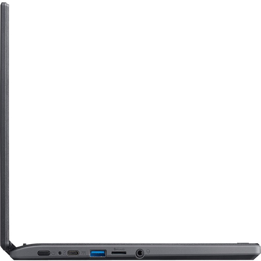 Acer Chromebook Nx.Hbraa.003 Notebook 29.5 Cm (11.6") Touchscreen Hd Amd A6 4 Gb Ddr4-Sdram 32 Gb Flash Wi-Fi 5 (802.11Ac) Chrome Os Black