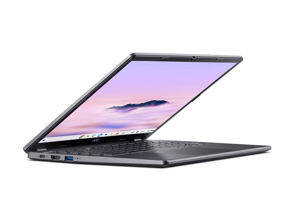 Acer Chromebook Plus 514 CB514-3HT - AMD Ryzen 3 - 7320C / up to 4.1 GHz - Chrome OS - Radeon 610M - 8 GB RAM - 256 GB