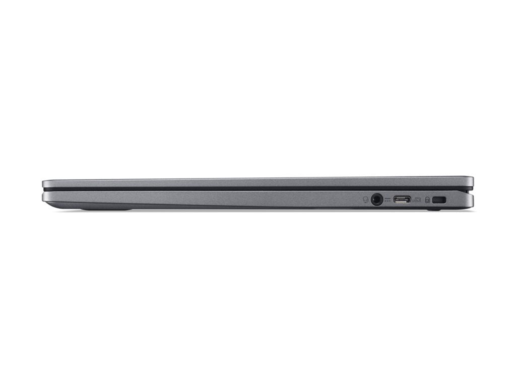 Acer Chromebook Plus 514 CB514-3HT - AMD Ryzen 3 - 7320C / up to 4.1 GHz - Chrome OS - Radeon 610M - 8 GB RAM - 256 GB