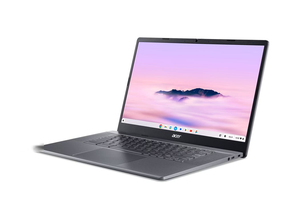 Acer Chromebook Plus 515 CB515-2H - Intel Core i3 - 1215U / up to 4.4 GHz - Chrome OS - UHD Graphics - 8 GB RAM - 128 GB