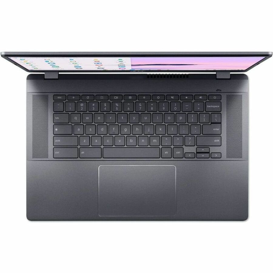 Acer Chromebook Plus 515 CBE595-1T-32PF 15.6 Touchscreen Chromebook - Full HD - 1920 x 108