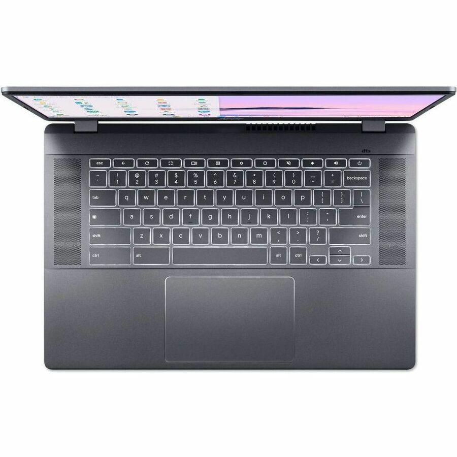 Acer Chromebook Plus 515 CBE595-1T-32PF 15.6 Touchscreen Chromebook - Full HD - 1920 x 108