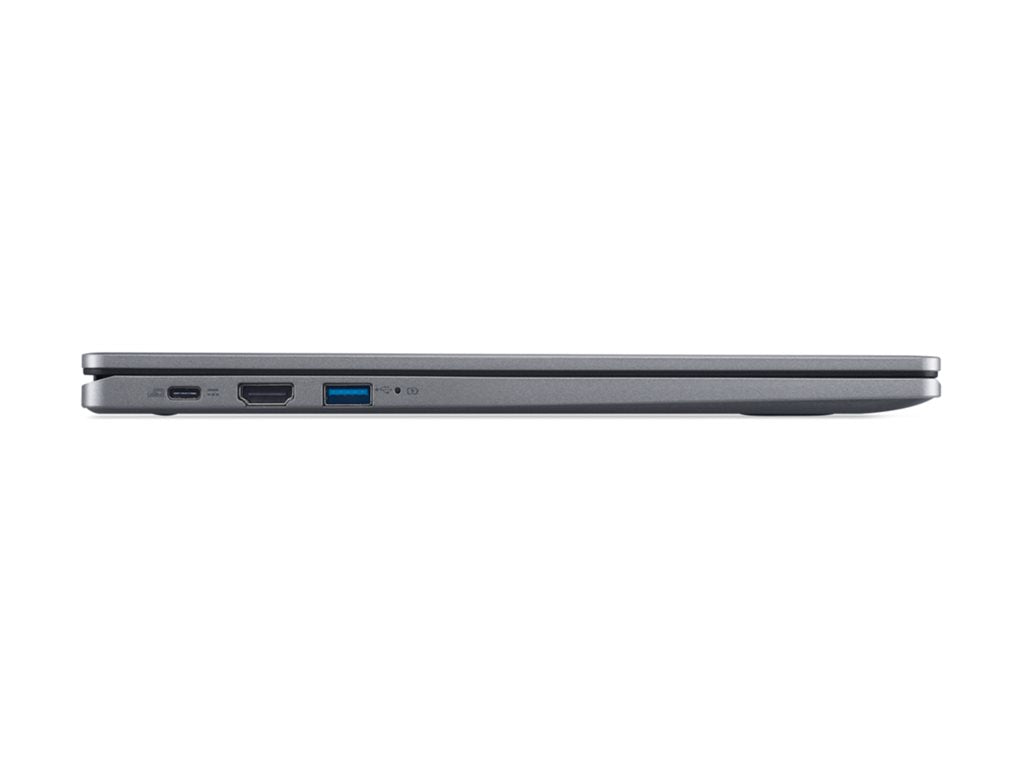Acer Chromebook Plus 515 CBE595-1T - Intel Core i3 - i3-1315U / up to 4.5 GHz - Chrome OS - UHD Graphics - 8 GB RAM - 256 GB NX.KRCAA.007