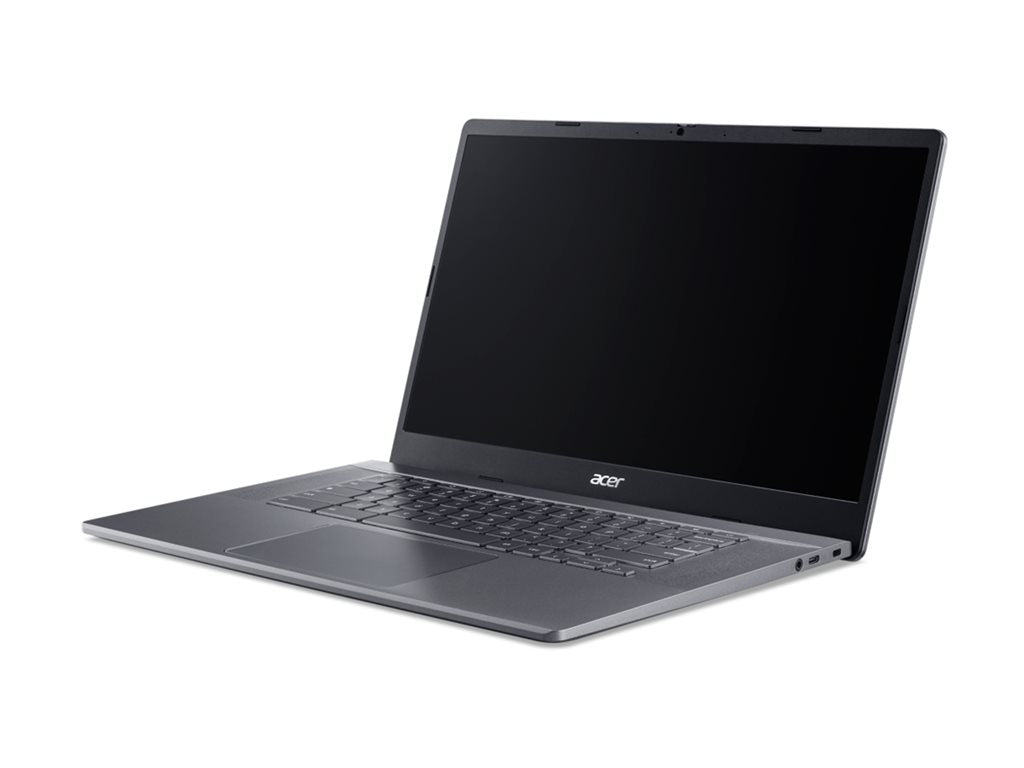 Acer Chromebook Plus 515 CBE595-1T - Intel Core i3 - i3-1315U / up to 4.5 GHz - Chrome OS - UHD Graphics - 8 GB RAM - 256 GB NX.KRCAA.007
