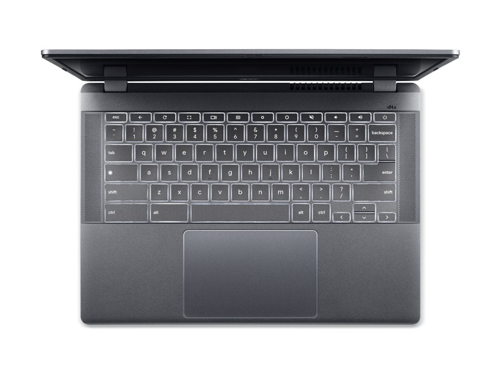 Acer Chromebook Plus Enterprise 514 CBE574-1 - AMD Ryzen 3 - 7320C / up to 4.1 GHz - Chrome OS (with Chrome Enterprise Upgrade) ZF.P01AA.00R