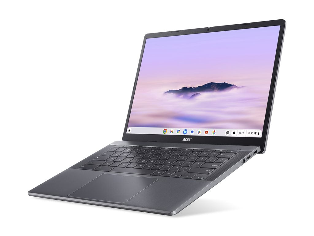 Acer Chromebook Plus Enterprise 514 CBE574-1T - AMD Ryzen 3 - 7320C / up to 4.1 GHz - Chrome OS (with Chrome Enterprise Upgrade) ZF.P01AA.00T