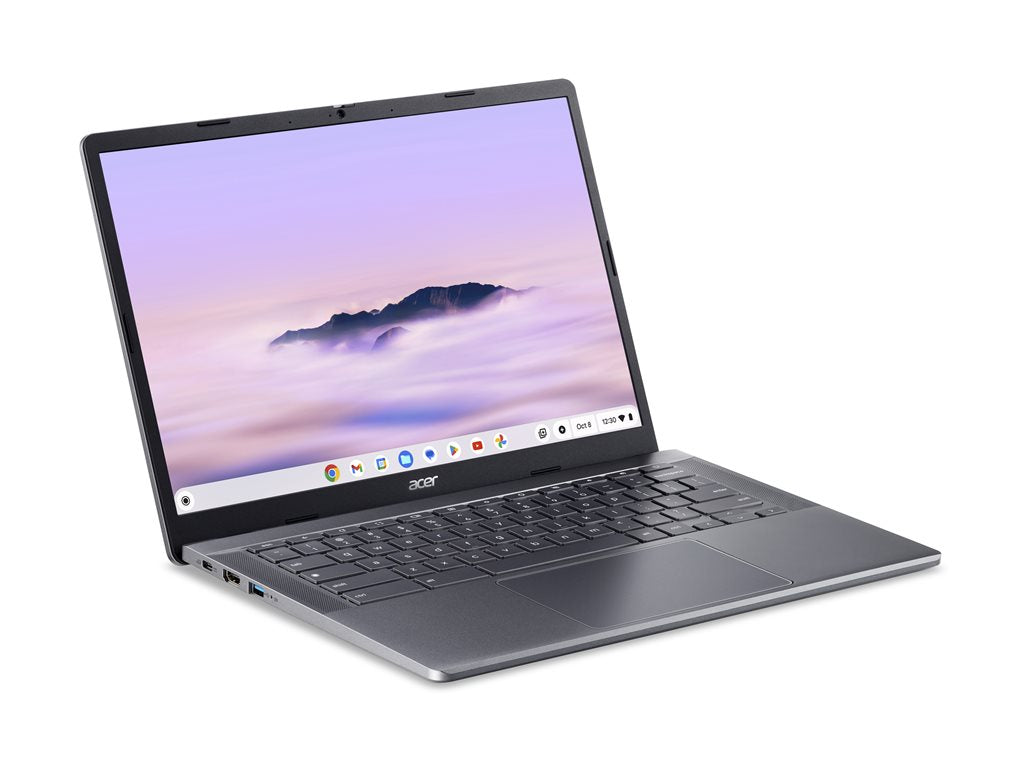 Acer Chromebook Plus Enterprise 514 CBE574-1T - AMD Ryzen 3 - 7320C / up to 4.1 GHz - Chrome OS (with Chrome Enterprise Upgrade) ZF.P01AA.00T