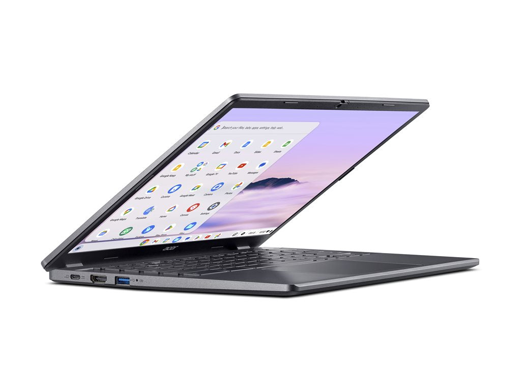 Acer Chromebook Plus Enterprise 514 CBE574-1T - AMD Ryzen 3 - 7320C / up to 4.1 GHz - Chrome OS (with Chrome Enterprise Upgrade) ZF.P01AA.00T