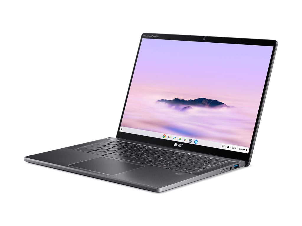 Acer Chromebook Plus Enterprise Spin 714 CPE794-1N - Flip design - Intel Core Ultra 5 - 125U / up to 4.3 GHz - Chrome OS - Intel NX.J47AA.001