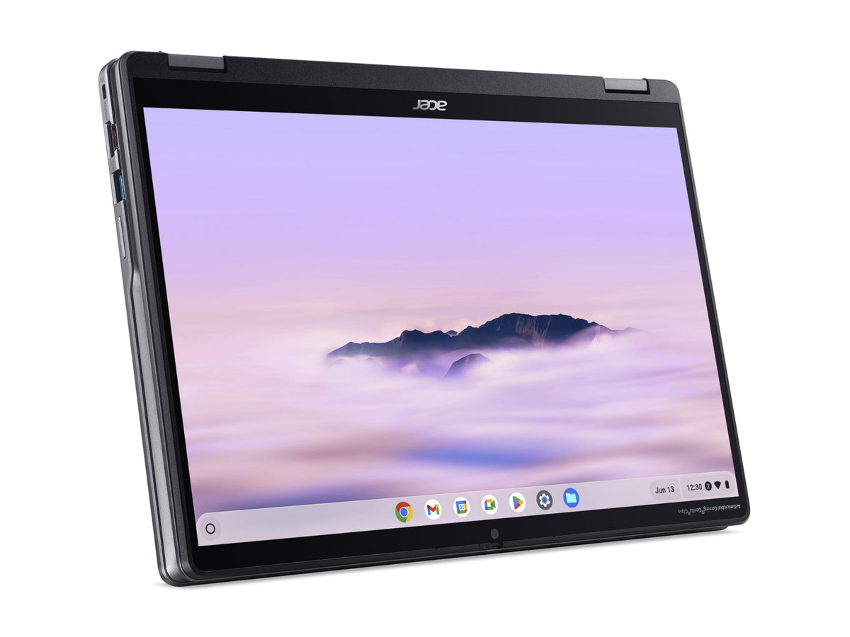 Acer Chromebook Plus Spin 514 14" Touchscreen Convertible