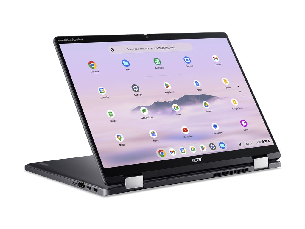 Acer Chromebook Plus Spin 714 CPE794-1N, Intel Core Ultra 7, 14" Touchscreen, Chrome OS