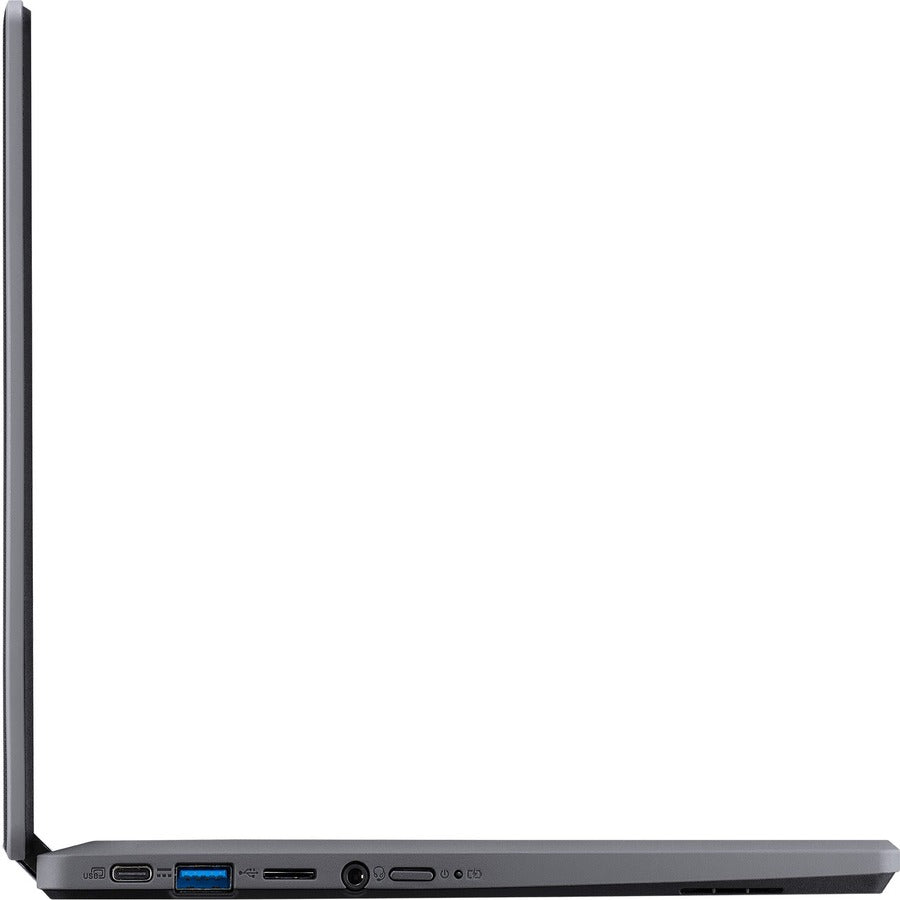 Acer Chromebook R753T-C1Pt 29.5 Cm (11.6") Touchscreen Hd Intel® Celeron® 8 Gb Lpddr4X-Sdram 64 Gb Flash Wi-Fi 6 (802.11Ax) Chrome Os Black