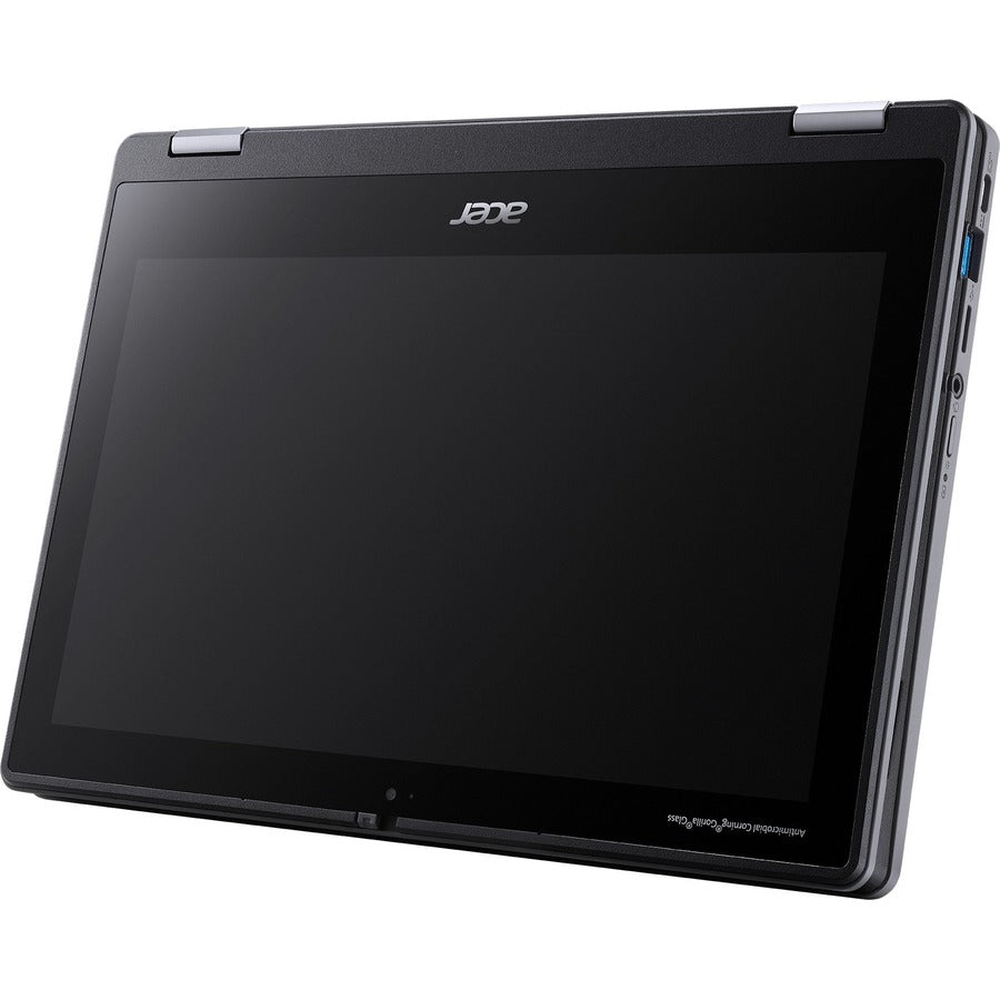 Acer Chromebook R753T-C1Pt 29.5 Cm (11.6") Touchscreen Hd Intel® Celeron® 8 Gb Lpddr4X-Sdram 64 Gb Flash Wi-Fi 6 (802.11Ax) Chrome Os Black
