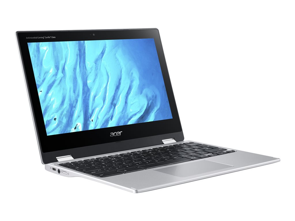 Acer Chromebook Spin 311 CP311-3H - Flip design - MT8183 - Chrome OS - Mali-G72 MP3 - 4 GB RAM - 64 GB eMMC - 11.6 IPS