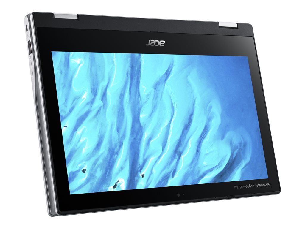 Acer Chromebook Spin 311 CP311-3H - Flip design - MT8183 - Chrome OS - Mali-G72 MP3 - 4 GB RAM - 64 GB eMMC - 11.6 IPS