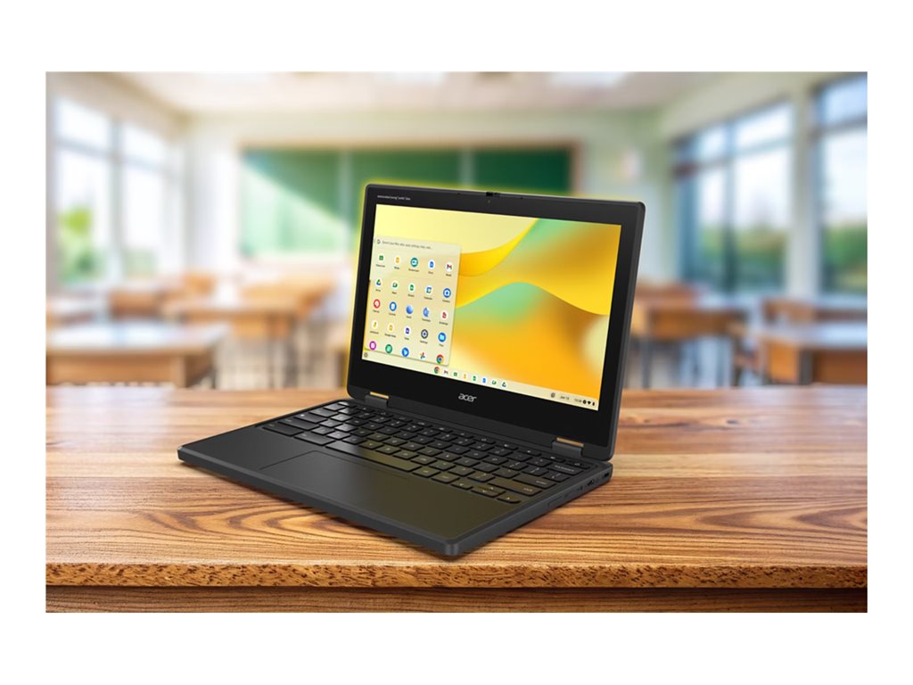 Acer Chromebook Spin 311 R724T 2-in-1 Kompanio 528 8GB RAM 64GB Chrome OS
