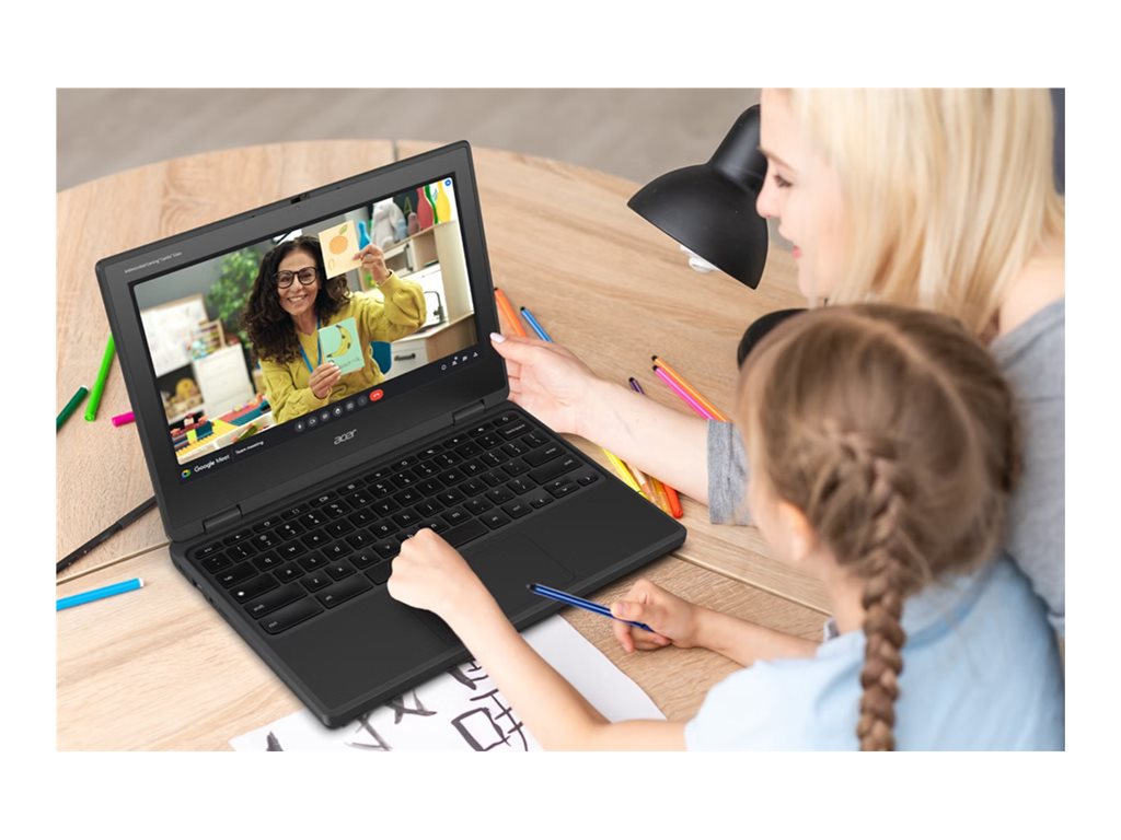 Acer Chromebook Spin 311 R724T 2-in-1 Kompanio 528 8GB RAM 64GB Chrome OS