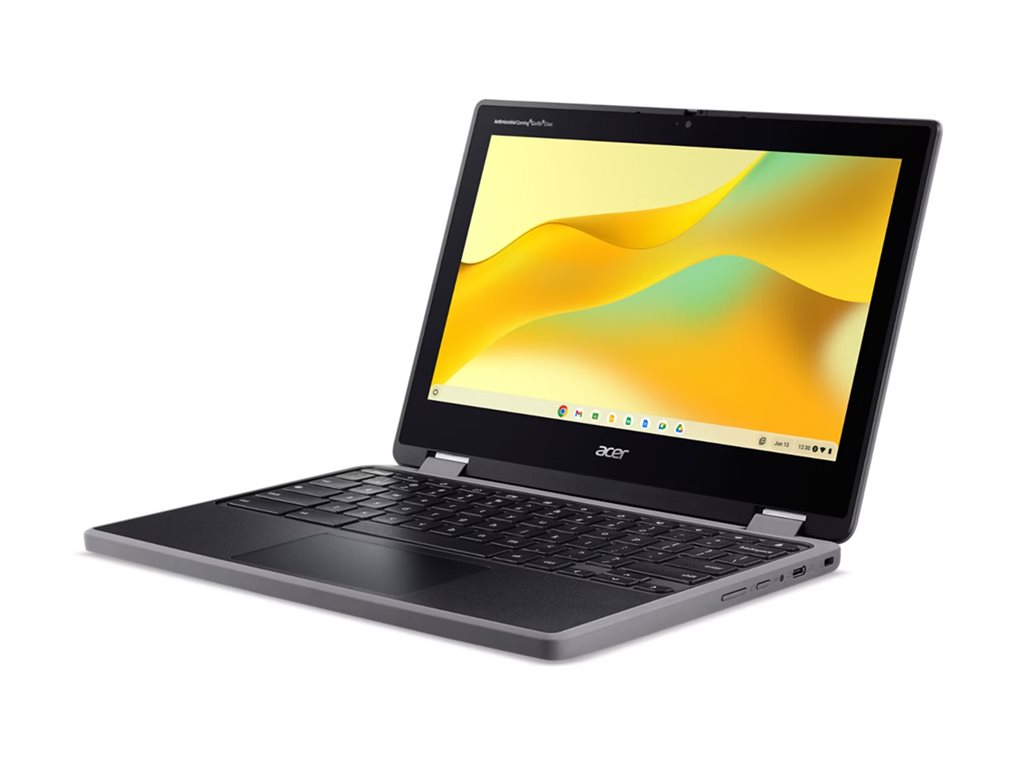 Acer Chromebook Spin 311 R724T - Flip design - Kompanio 528 - MT8186TV/AZA - Chrome OS - Mali-G52 2EE MC2 - 8 GB RAM - 64 GB NX.J1YAA.001