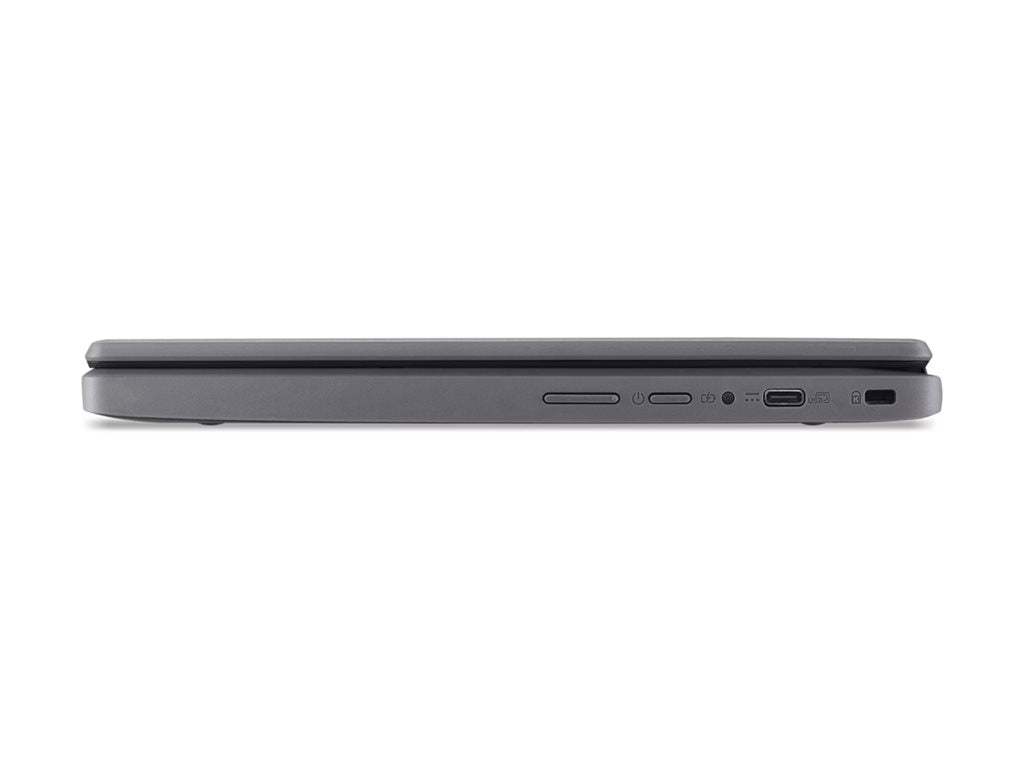 Acer Chromebook Spin 311 R724T - Flip design - Kompanio 528 - MT8186TV/AZA - Chrome OS - Mali-G52 2EE MC2 - 8 GB RAM - 64 GB NX.J1YAA.001