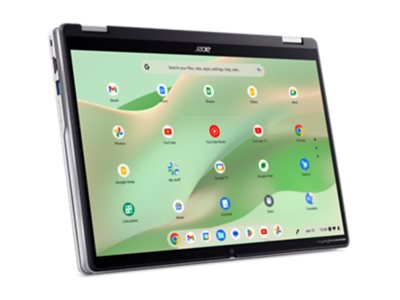 Acer Chromebook Spin 314 CP314-2HN 14" Touchscreen Intel Core i3 ChromeOS Enterprise