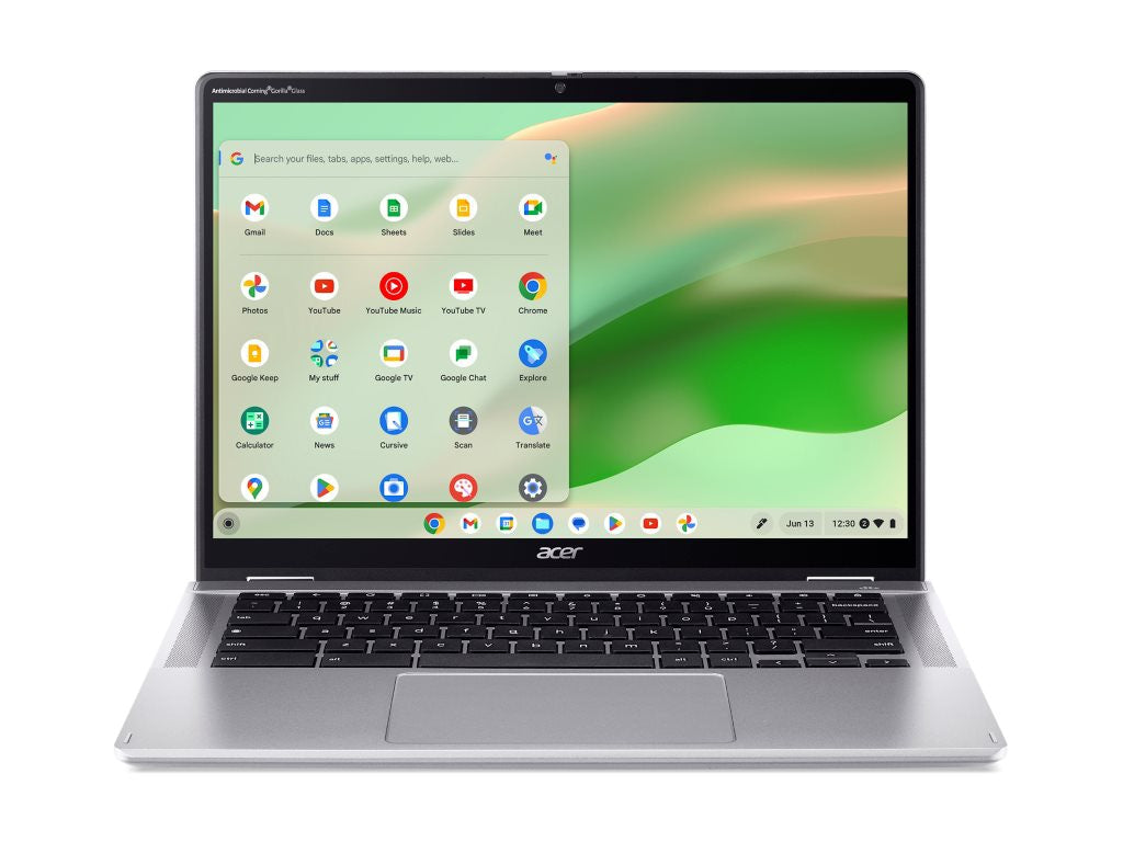 Acer Chromebook Spin 314 CP314-2HN 14" Touchscreen Intel Core i3 ChromeOS Enterprise