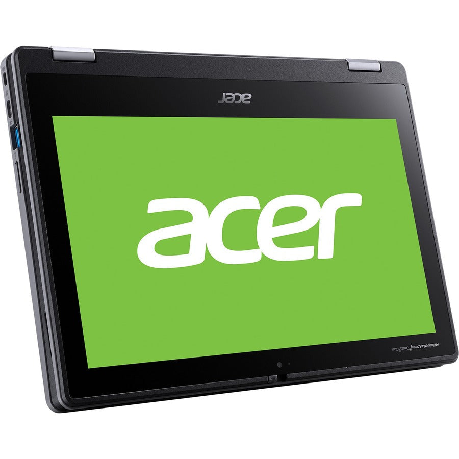 Acer Chromebook Spin 511 R753T R753T-C8H2 11.6" Touchscreen Convertible 2 In 1 Chromebook - Hd - 1366 X 768 - Intel Celeron N4500 Dual-Core (2 Core) 1.10 Ghz - 4 Gb Total Ram - 32 Gb Flash Memory