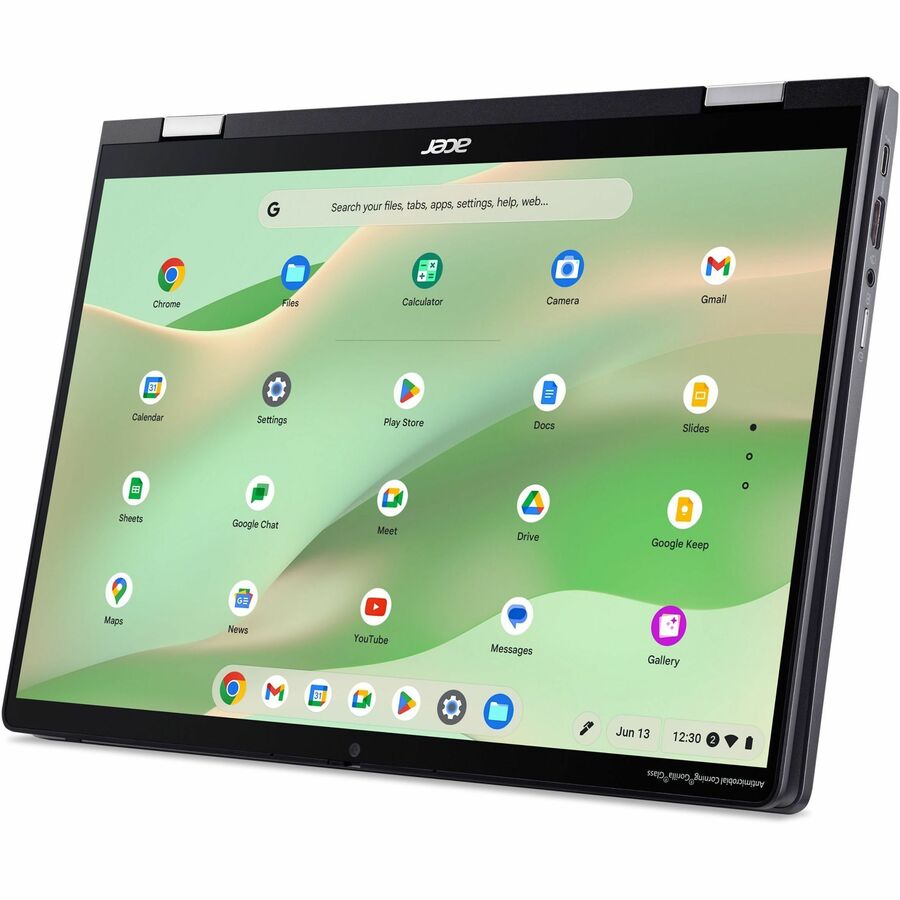 Acer Chromebook Spin 714 CP714-2WN CP714-2WN-79JG 14 Touchscreen 2 in 1 Chromebook - WQXGA