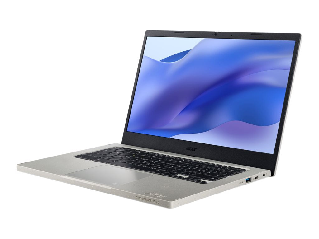Acer Chromebook Vero 514 CBV514-1H - Intel Core i5 - 1235U / up to 4.4 GHz - Chrome OS - Intel Iris Xe Graphics - 16 GB RAM - NX.KAJAA.008