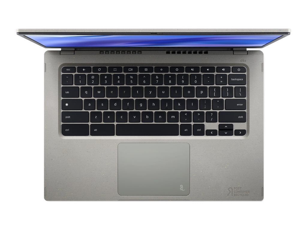 Acer Chromebook Vero 514 CBV514-1H - Intel Core i5 - 1235U / up to 4.4 GHz - Chrome OS - Intel Iris Xe Graphics - 16 GB RAM - NX.KAJAA.008