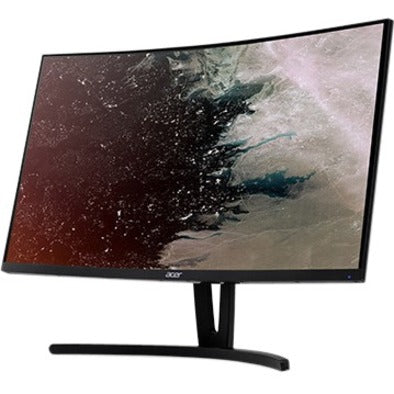 Acer ED273U A 27 Class LCD Monitor - Black" UM.HE3AA.A02