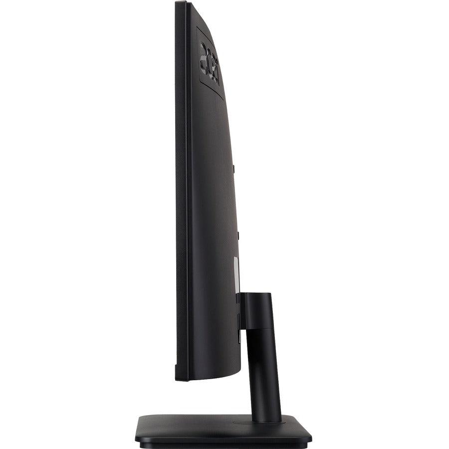 Acer Ed0 Ed270U 68.6 Cm (27") 2560 X 1440 Pixels Wqxga Led Black