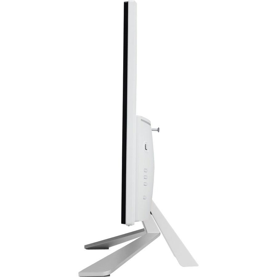 Acer Et2 Et322Qk Abmiipx 80 Cm (31.5") 3840 X 2160 Pixels 4K Ultra Hd Black, Silver, White
